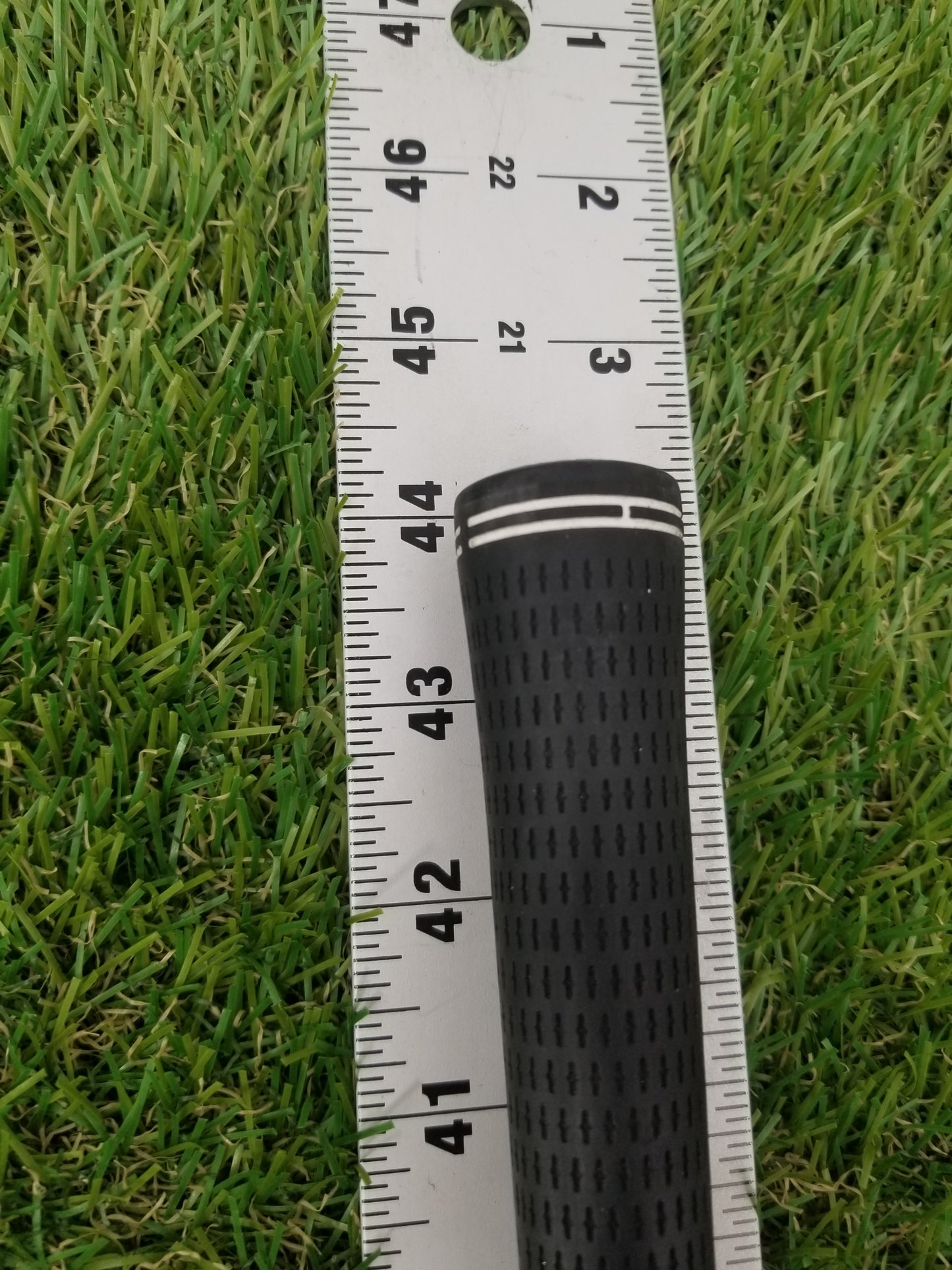 GRAPHITE DESIGN TOUR AD DI 6 DRIVER SHAFT TXSTIFF 43.75" TM TIP 68.5G VERYGOOD