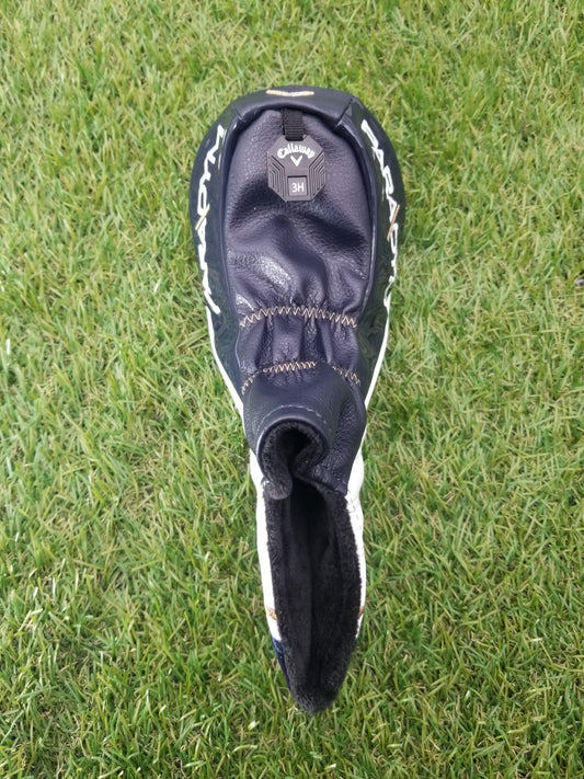 CALLAWAY PARADYM HYBRID HEADCOVER VERYGOOD