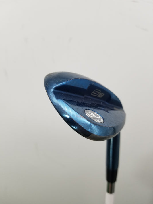 2018 MIZUNO S18 BLUE ION WEDGE 60*/6 STIFF PROJX LOADING ZONE 120G 35.25" FAIR