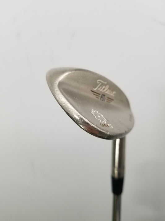 2014 TITLEIST VOKEY SM5 CHROME WEDGE 60*/11K WEDGEFLEX BV SM5 34.75" FAIR
