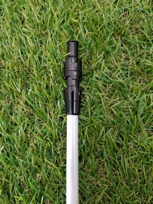 LEFTY GRAPHITE DESIGN TOUR AD GC 5 DRIVER SHAFT STIFF 53G 44" CALLAWAY VERYGOOD