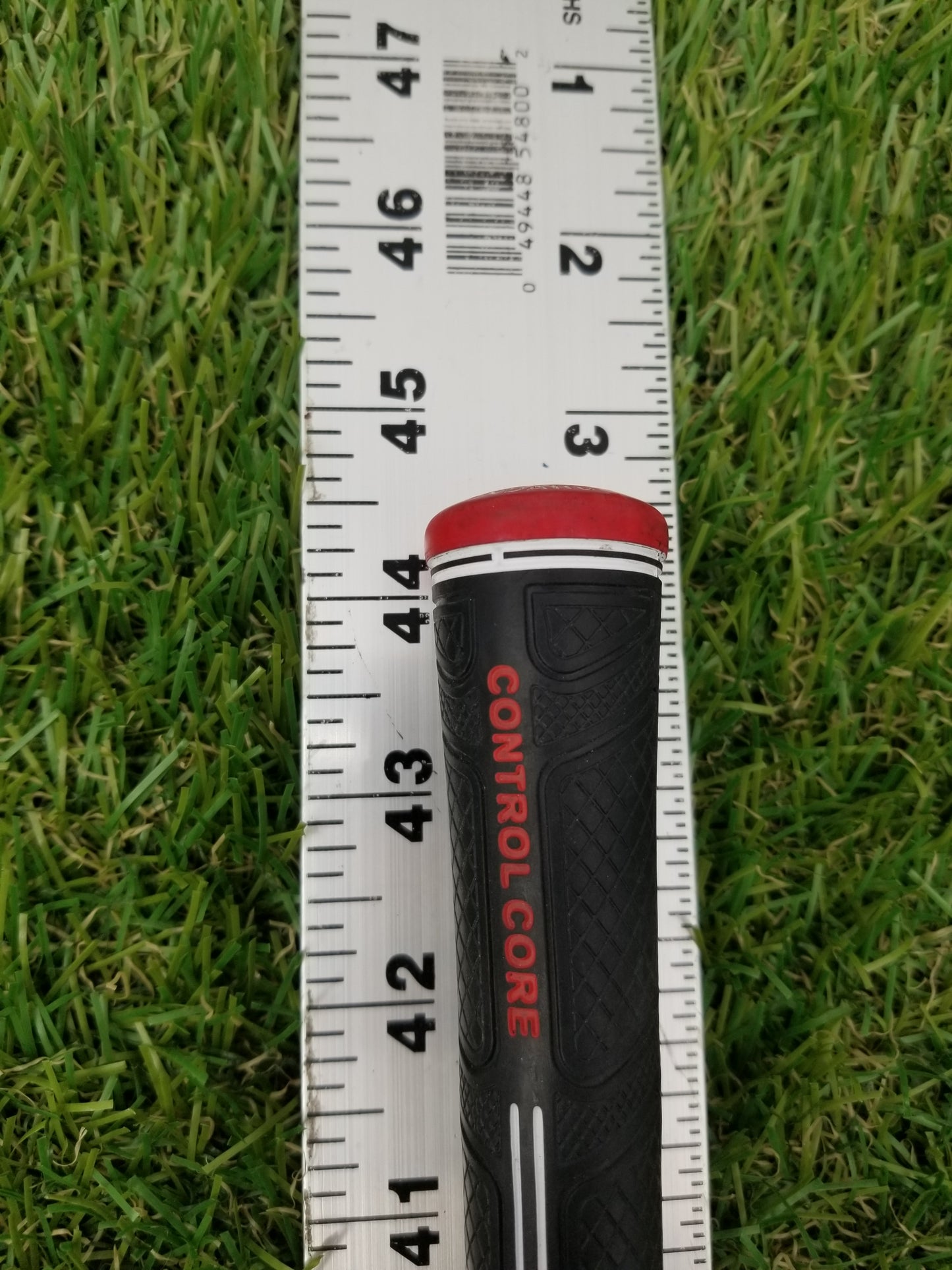 LEFTY GRAPHITE DESIGN TOUR AD GC 5 DRIVER SHAFT STIFF 53G 44" CALLAWAY VERYGOOD