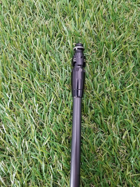 PROJECT X HZRDUS SMOKE BLACK FWY SHAFT XSTIFF 70G 42.25" TITLEIST TIP VERYGOOD