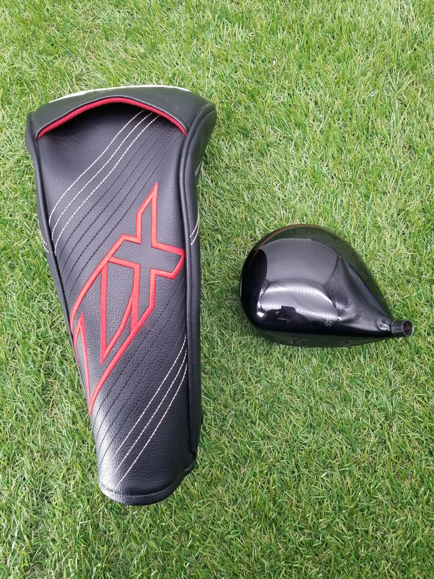 2021 SRIXON ZX7 DRIVER 9.5* CLUBHEAD ONLY +HC VERYGOOD