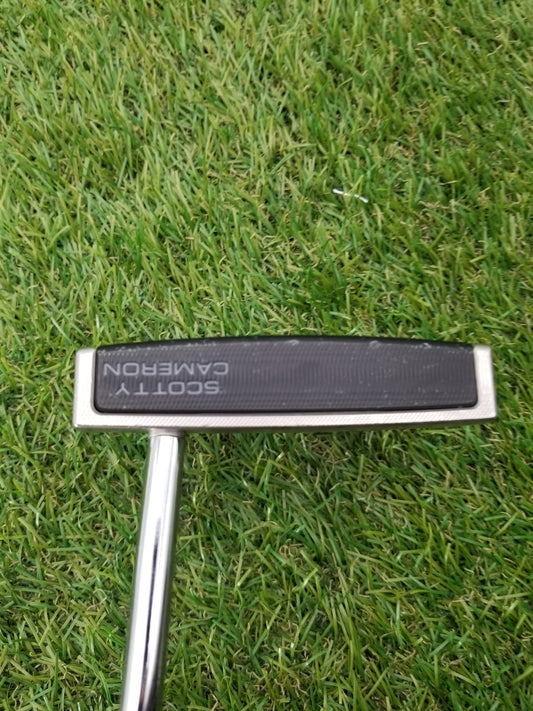 2016 SCOTTY CAMERON FUTURA X7 PUTTER 34.5" +HC GOOD