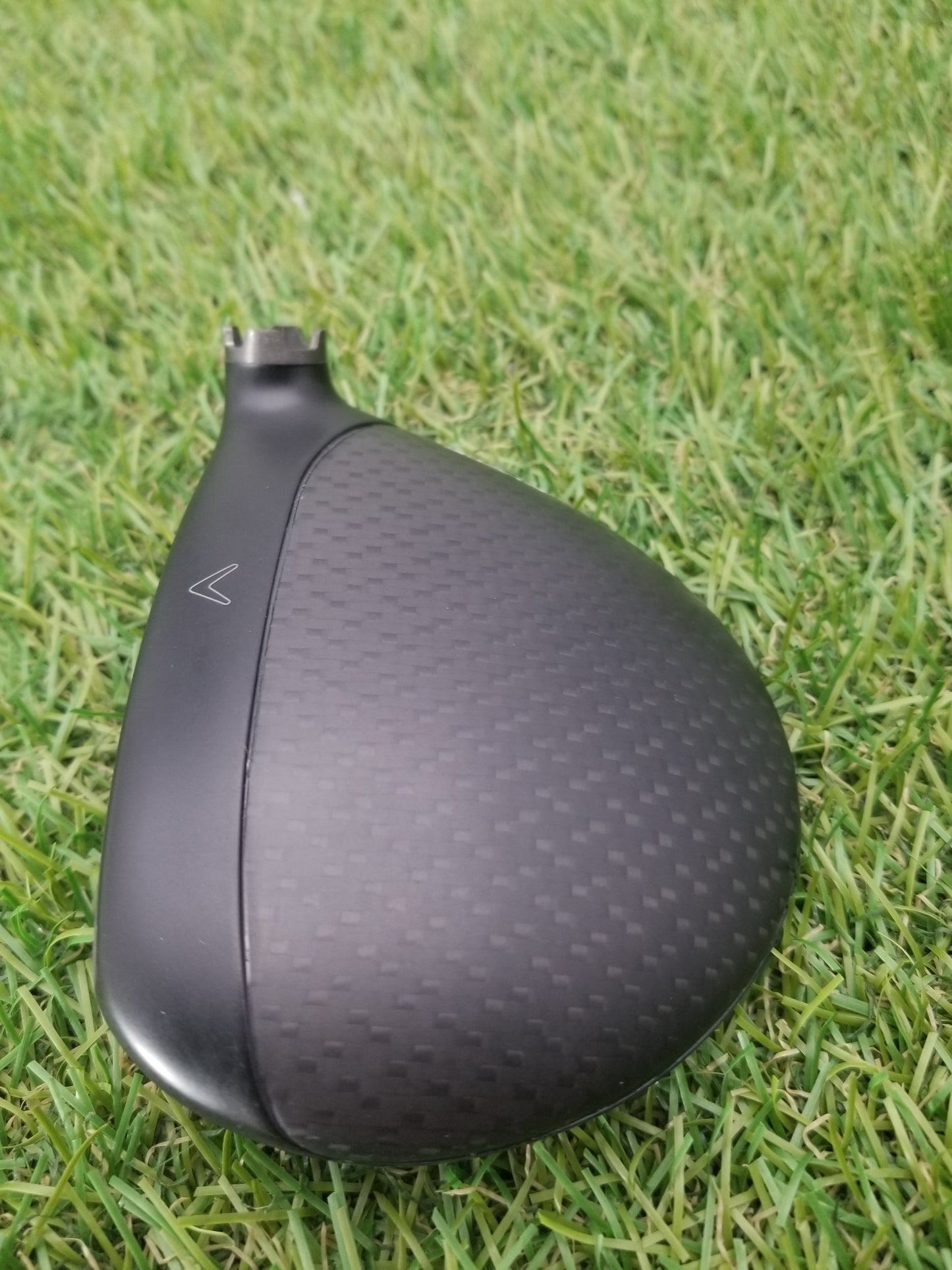 LEFTY CALLAWAY ELYTE 3 WOOD 15* CLUBHEAD ONLY VERYGOOD