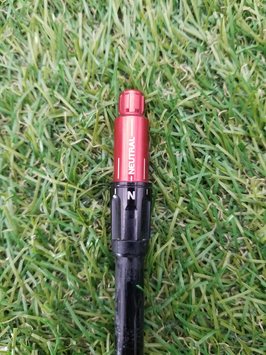 TAYLORMADE REAX DRIVER SHAFT XSTIFF 60G 45.25" VERYGOOD