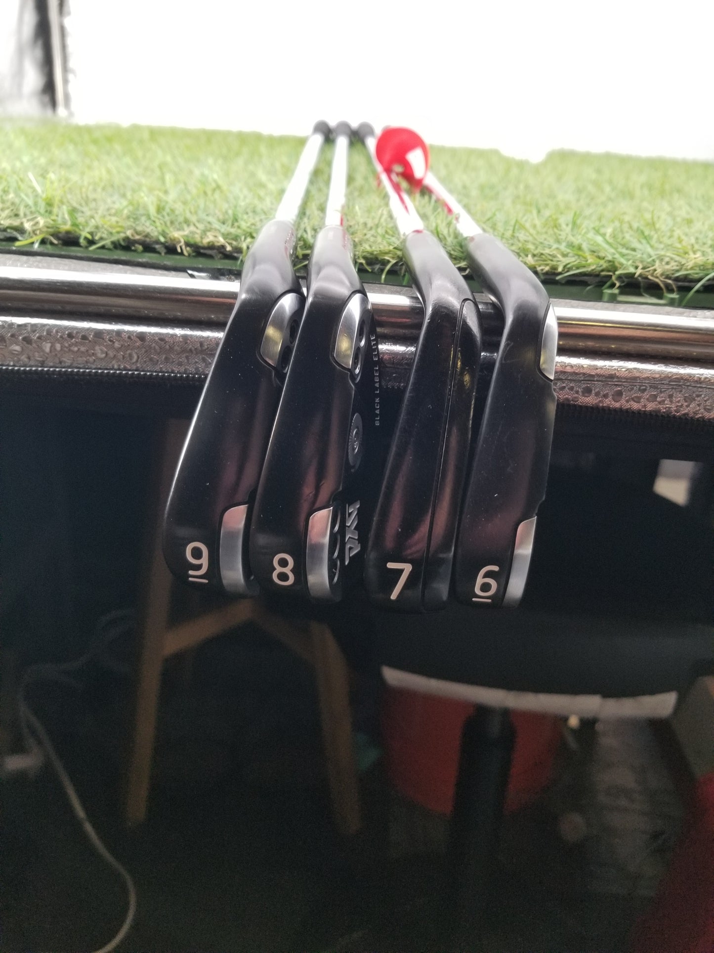 2023 PXG 0311P/T GEN6 COMBO IRON SET 6I-9I REGULAR NIPPON PRO 950GH VERYGOOD