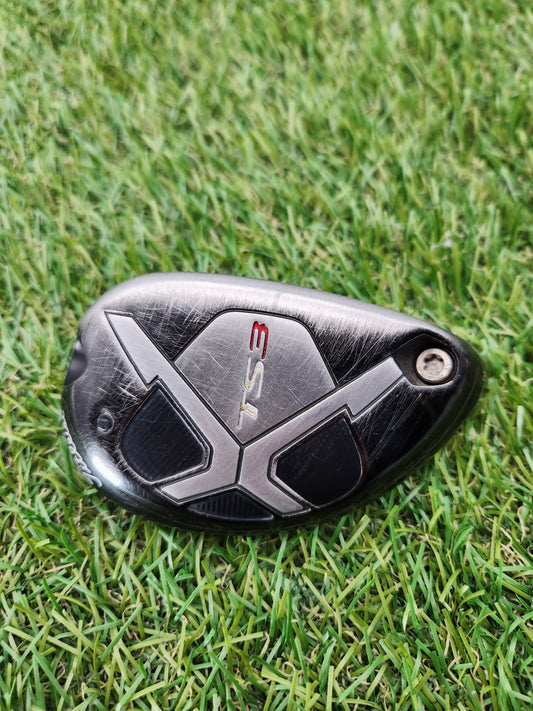 2019 TITLEIST TS3 HYBRID 21* CLUBHEAD ONLY GOOD