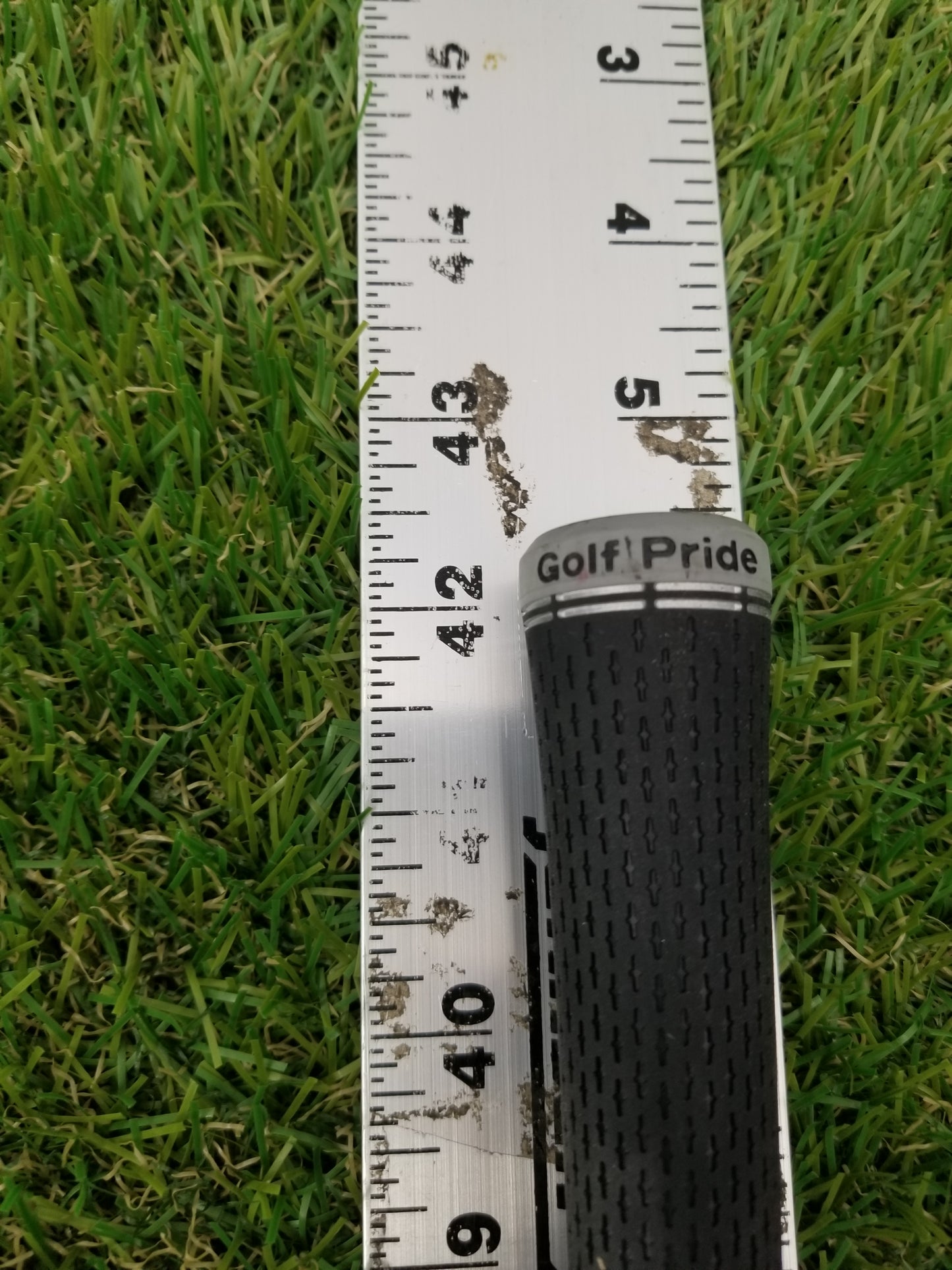 ARETERA EC1 FWY WOOD SHAFT XSTIFF 42" CALLAWAY TIP 78G VERYGOOD