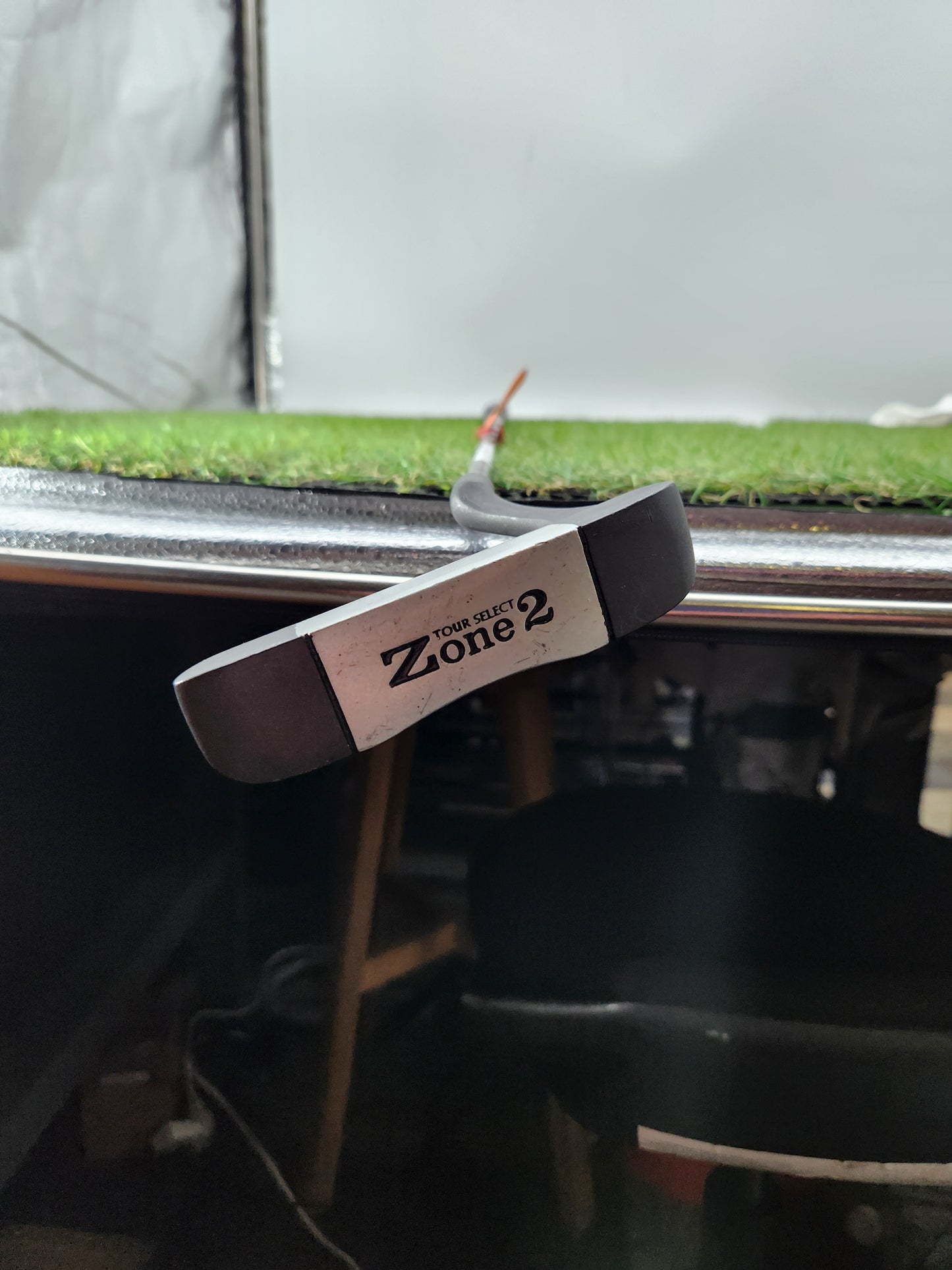 TOUR SELECT ZONE 2 PUTTER 36" GOOD