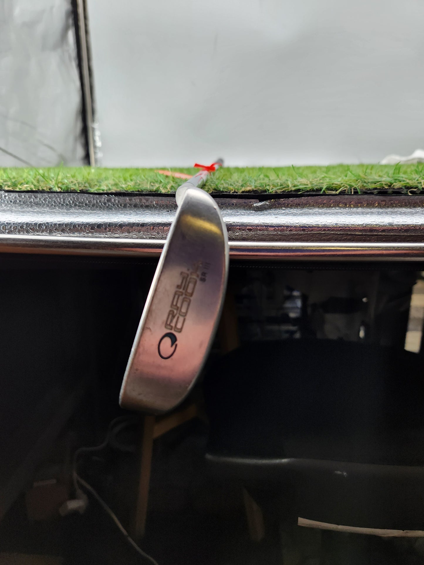 RAY COOK SR III PUTTER 35" FAIR