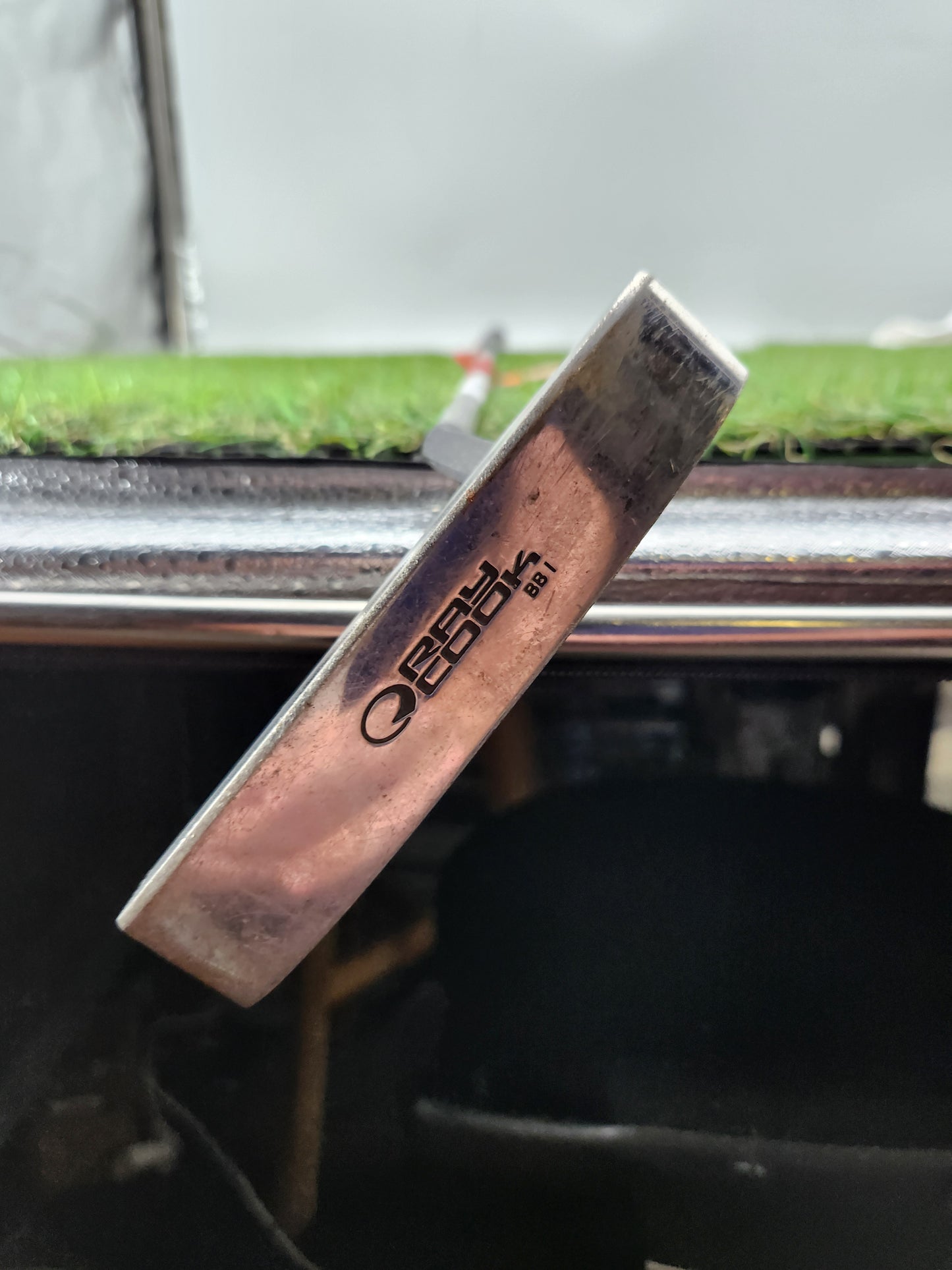 RAY COOK BB1 PUTTER 35" GOOD