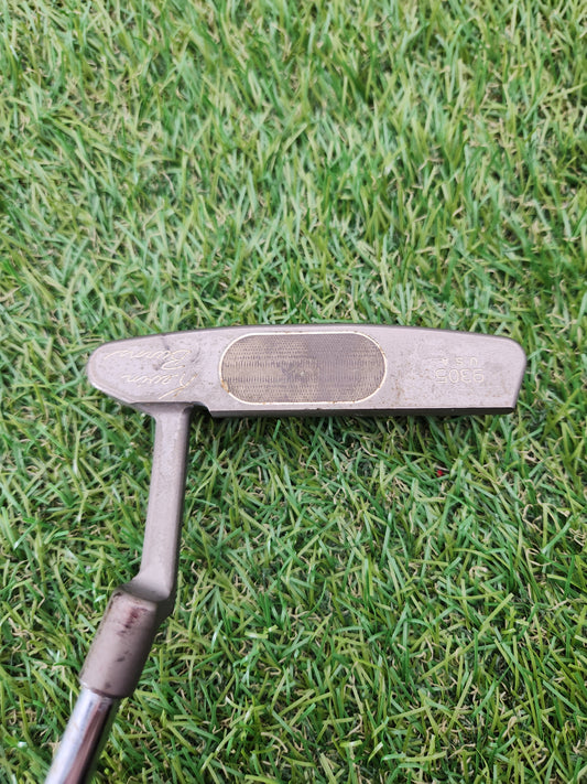 KEVIN BURNS 9305 LIMITED EDITION PUTTER 35" GOOD