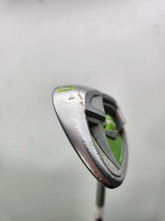 2011 COBRA AMP GAP WEDGE LADIES ALDILA AMP 34.5" GOOD