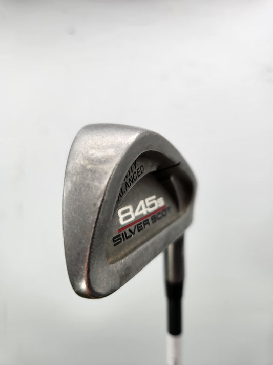 TOMMY ARMOUR 845S SILVER SCOT 3 IRON STIFF G FORCE 2 TS 105 39" GOOD
