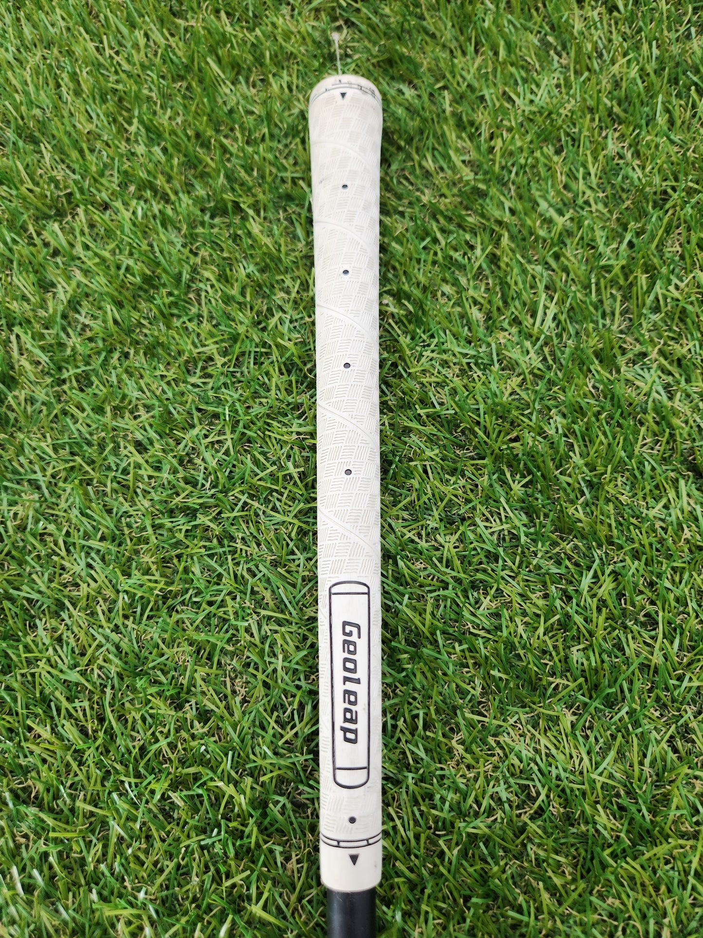 TOMMY ARMOUR 845S SILVER SCOT 3 IRON STIFF G FORCE 2 TS 105 39" GOOD