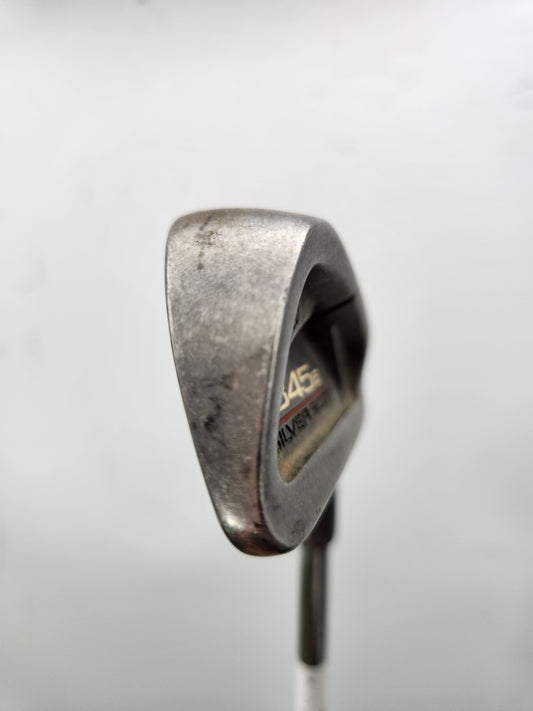 TOMMY ARMOUR 845S SILVER SCOT 5 IRON STIFF DYNAMIC GOLD S300 37.5" GOOD