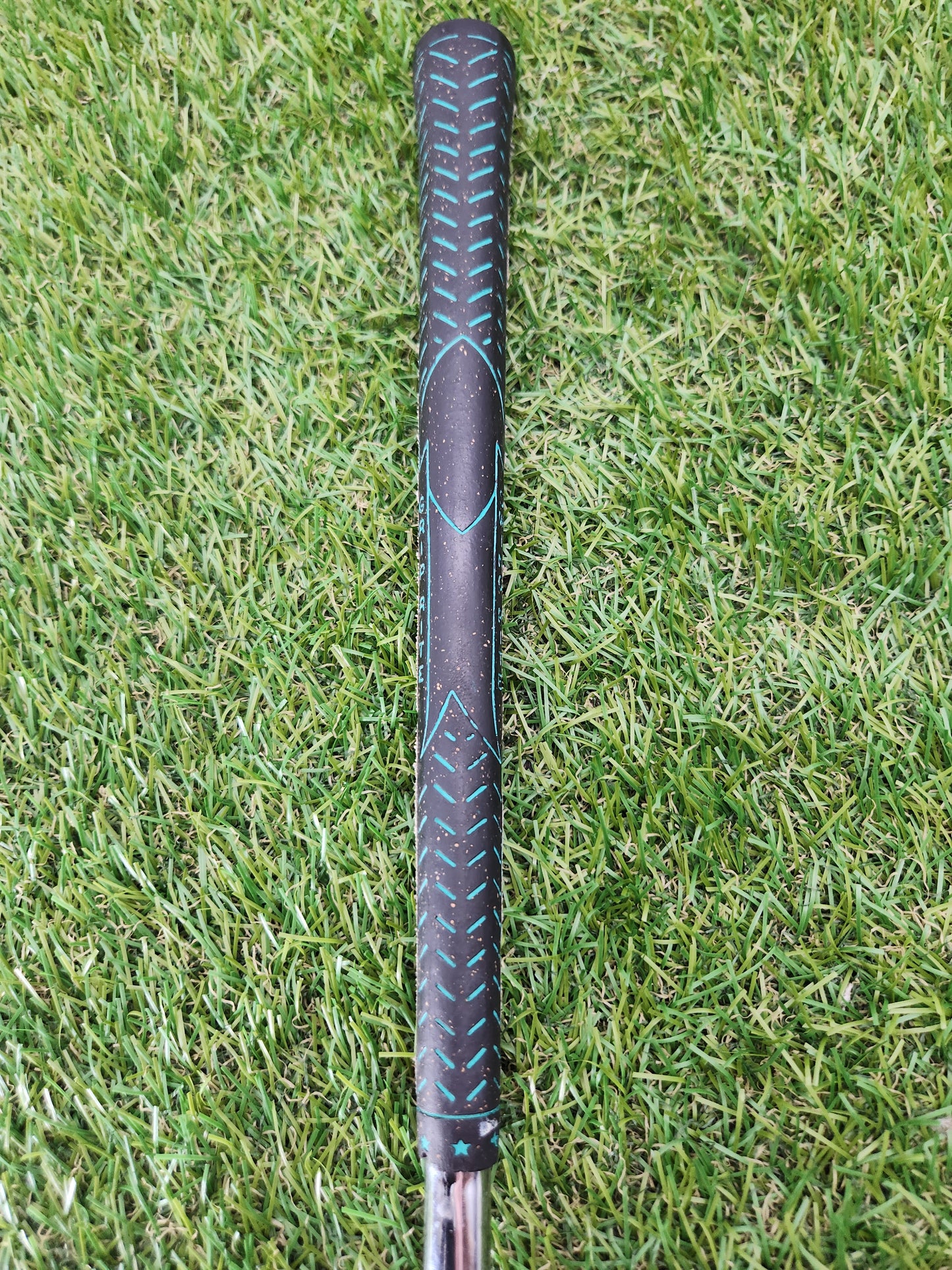 TOMMY ARMOUR 845S SILVER SCOT 6 IRON STIFF DYNAMIC GOLD S300 37" GOOD