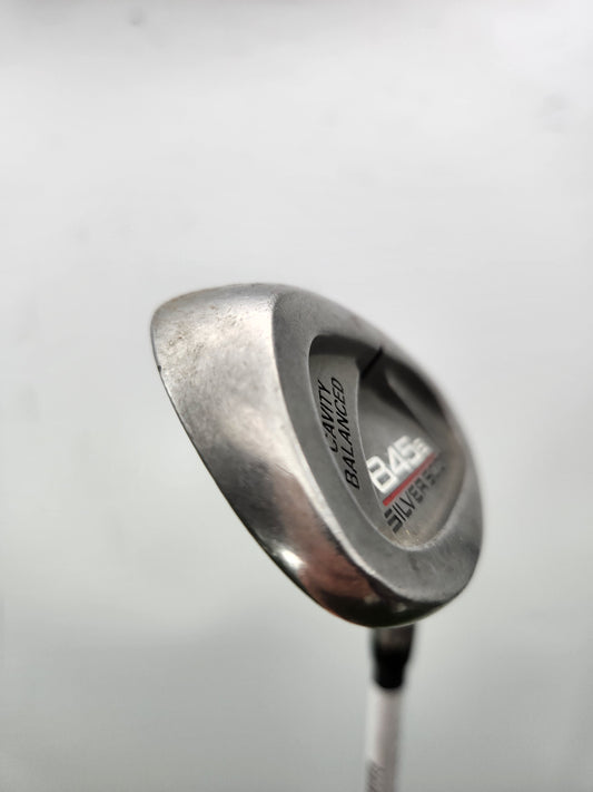 TOMMY ARMOUR 845S SILVER SCOT SAND WEDGE 56* STIFF G FORCE 35.5" GOOD