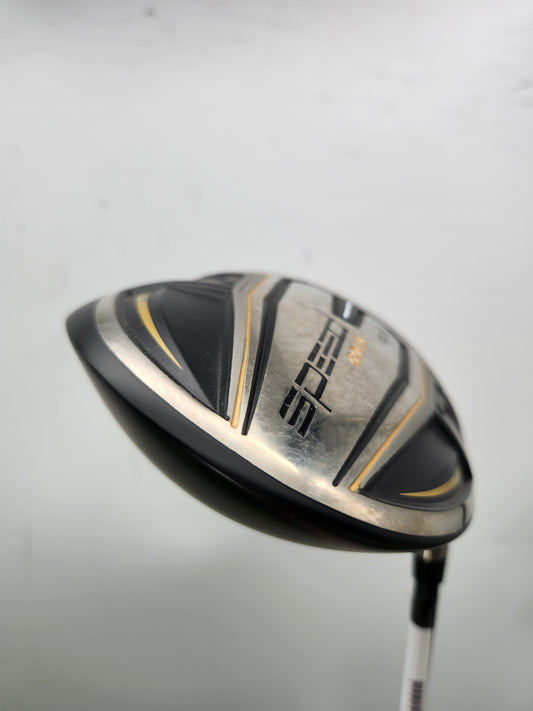 SPEED GOLD DRIVER 12.5* SENIOR SYSTEM +HC GOOD