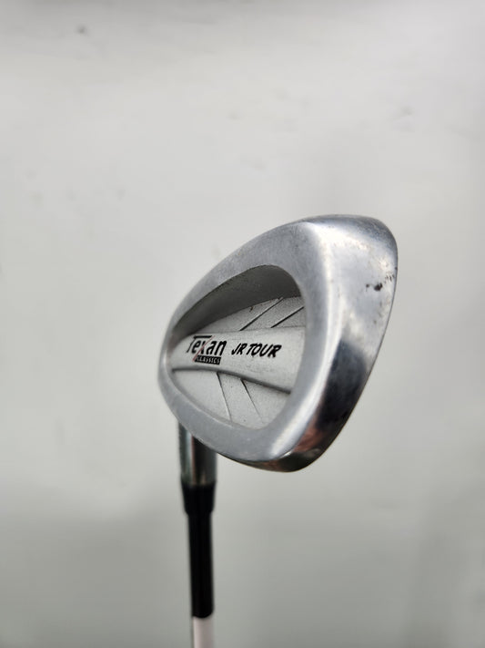 JUNIOR LEFTY TEXAN 9 IRON 32" (KIDS 57" TALL) GOOD