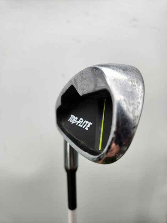 LEFTY JUNIOR TOP FLITE 7 IRON JR FLEX 28.5" (KIDS 46" TALL) GOOD