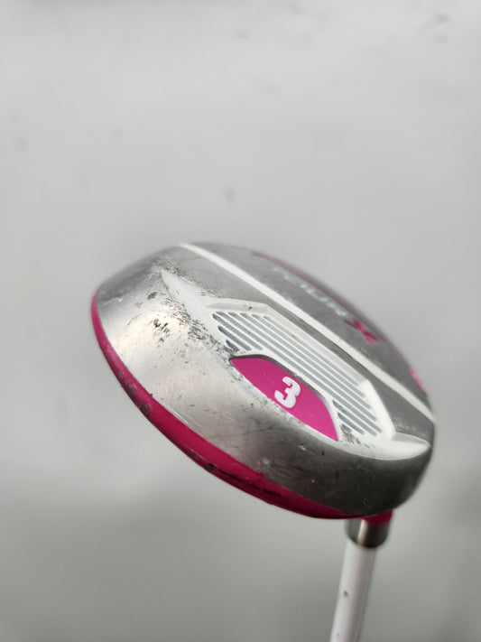 JUNIOR TOUR X 3 WOOD JR FLEX 24" (KIDS 36" TALL) FAIR