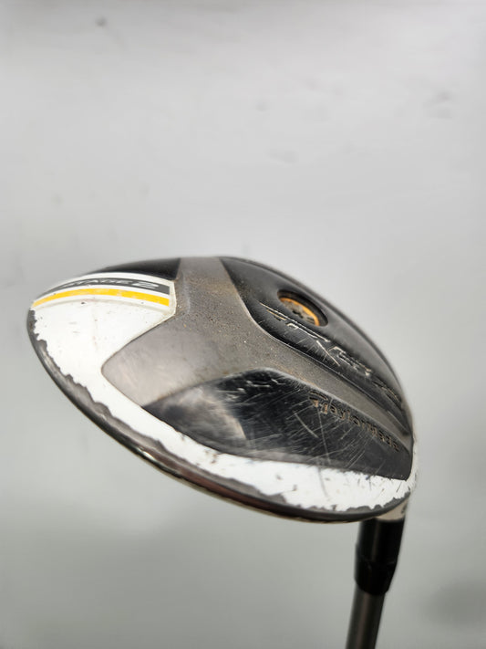 2013 TAYLORMADE RBZ STAGE 2 5 WOOD HL 21* LADIES MATRIX OZIK XCON5 FAIR