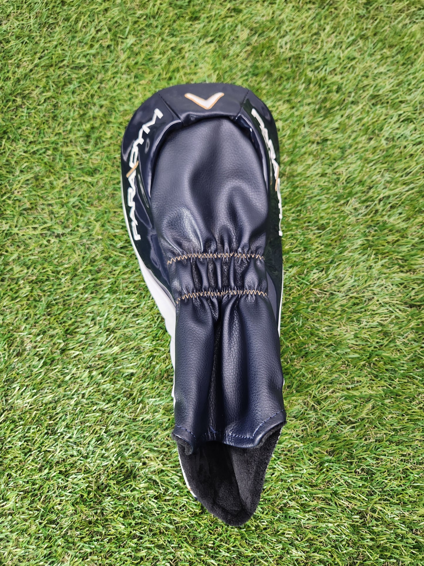 CALLAWAY PARADYM DRIVER HEADCOVER VERYGOOD