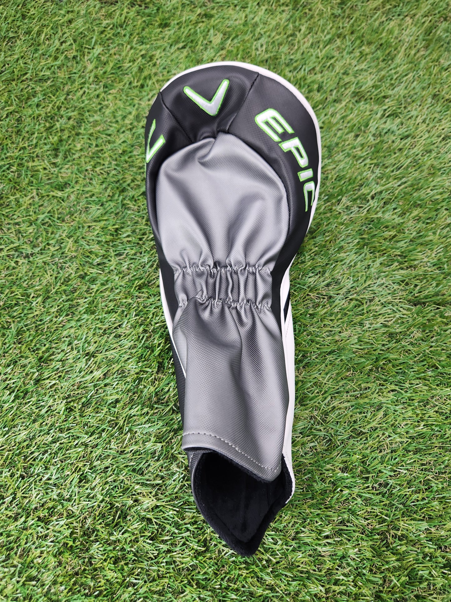 CALLAWAY EPIC DRIVER HEADCOVER VERYGOOD