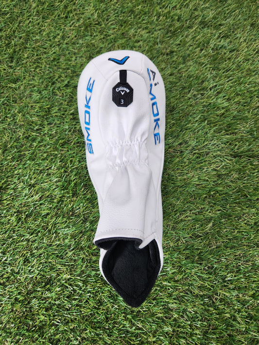 CALLAWAY PARADYM AI SMOKE FAIRWAY WOOD HEADCOVER VERYGOOD