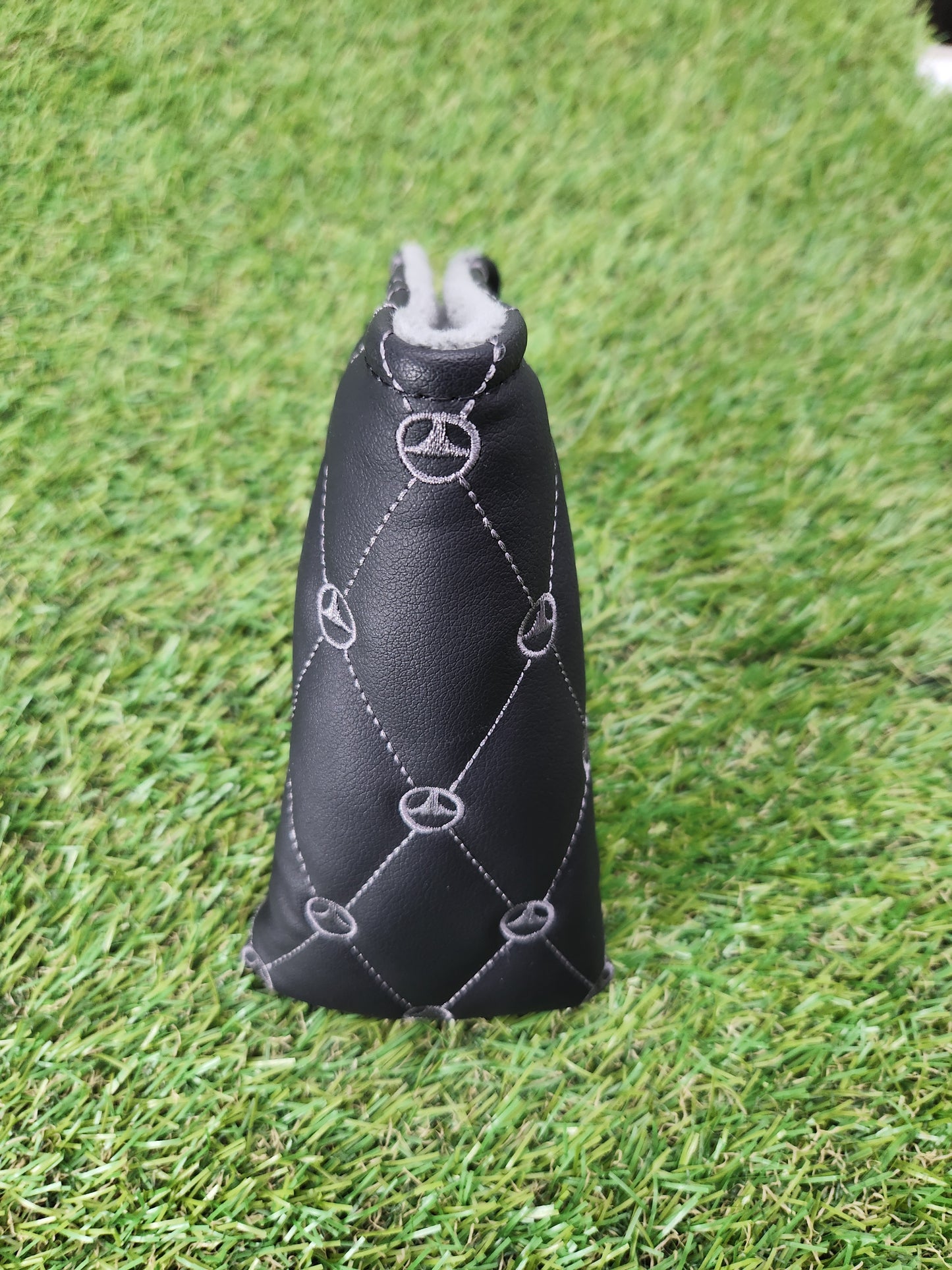 TAYLORMADE BLADE PUTTER HEADCOVER VERYGOOD