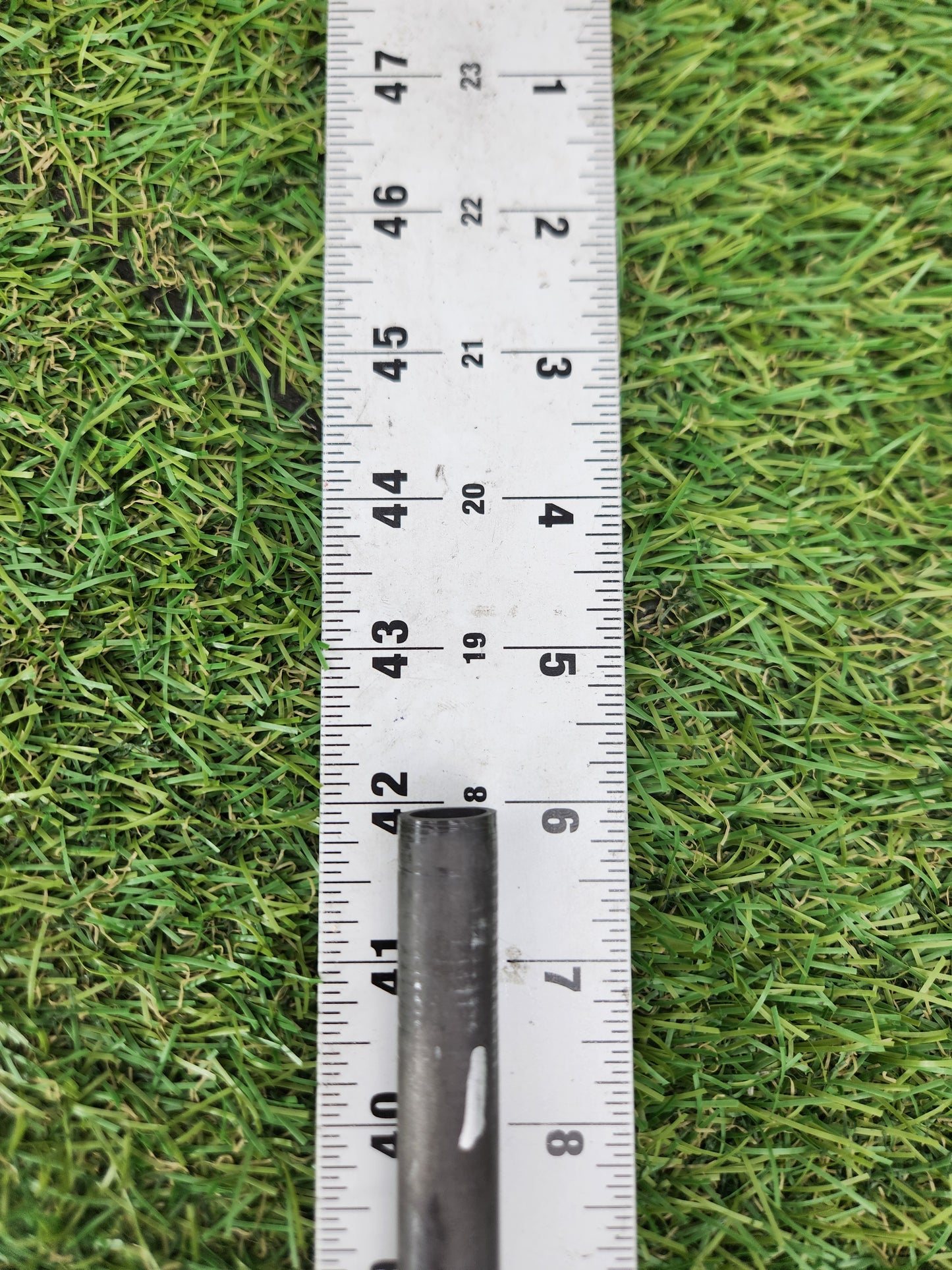 NEW PROJECT X HZRDUS RED HANDCRAFTED HYBRID SHAFT XSTIFF 105G 42" BRANDNEW