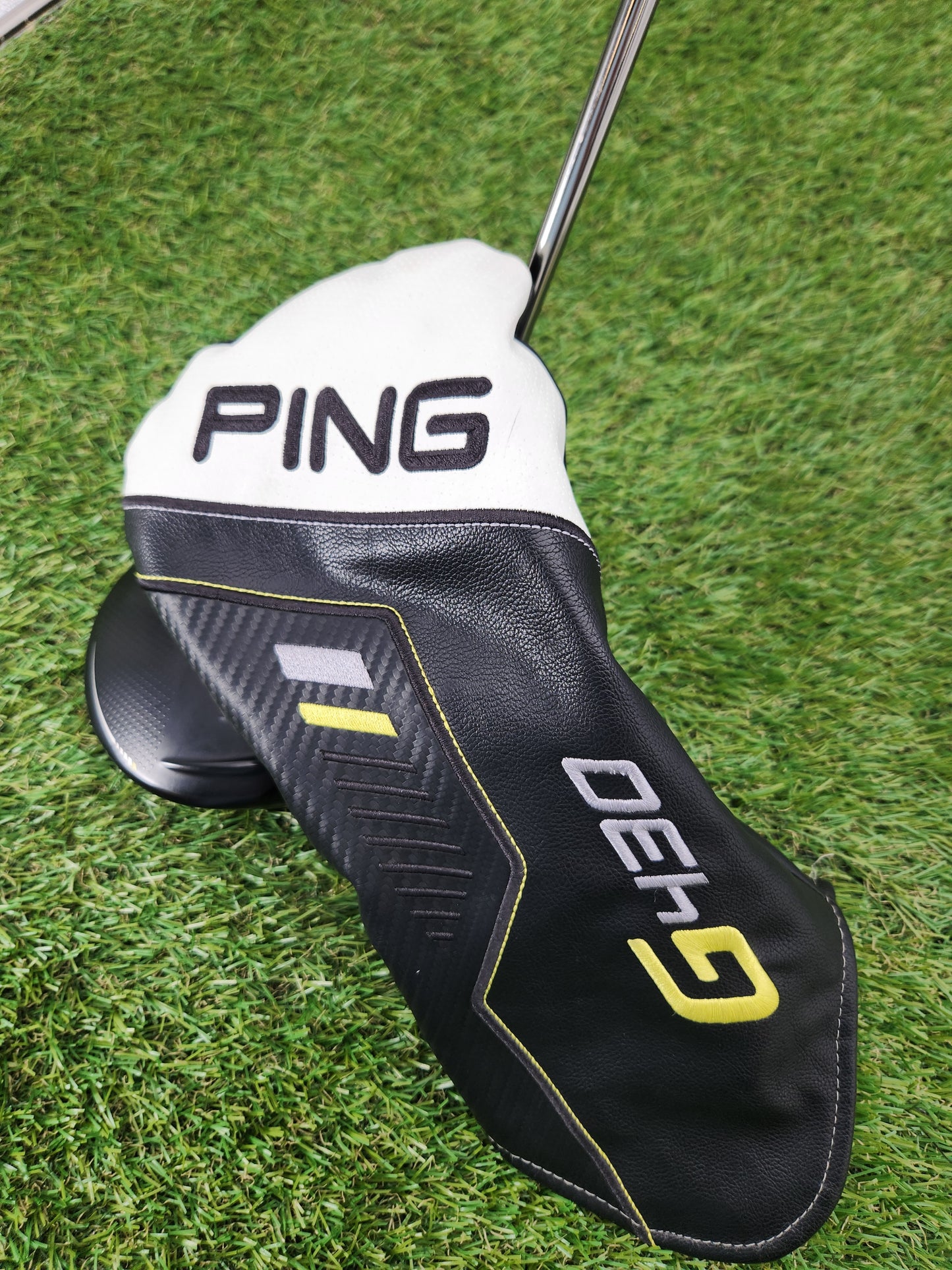 2023 PING G430 MAX DRIVER 9* STIFF PING TOUR 2.0 CHROME 65 +HC FAIR