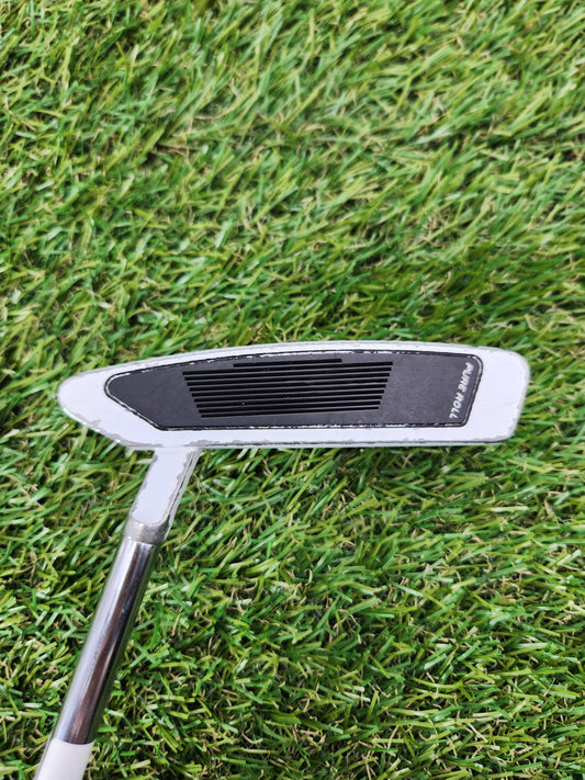 2013 TAYLORMADE SPIDER BLADE PUTTER 38.5" FAIR