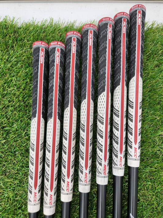 4I-PW XSTIFF FUJIKURA AXIOM VELOCORE 125 VERYGOOD