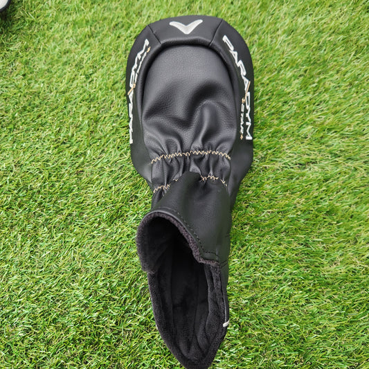 CALLAWAY PARADYM STAR DRIVER HEADCOVER VERYGOOD