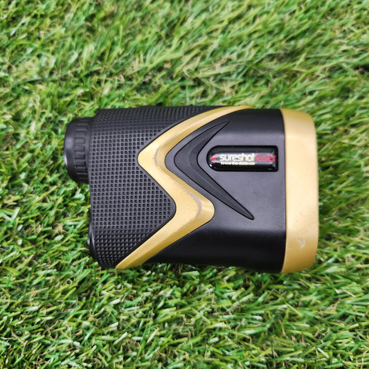 SURESHOT PINLOC 5000 IPS LASER RANGEFINDER GOOD