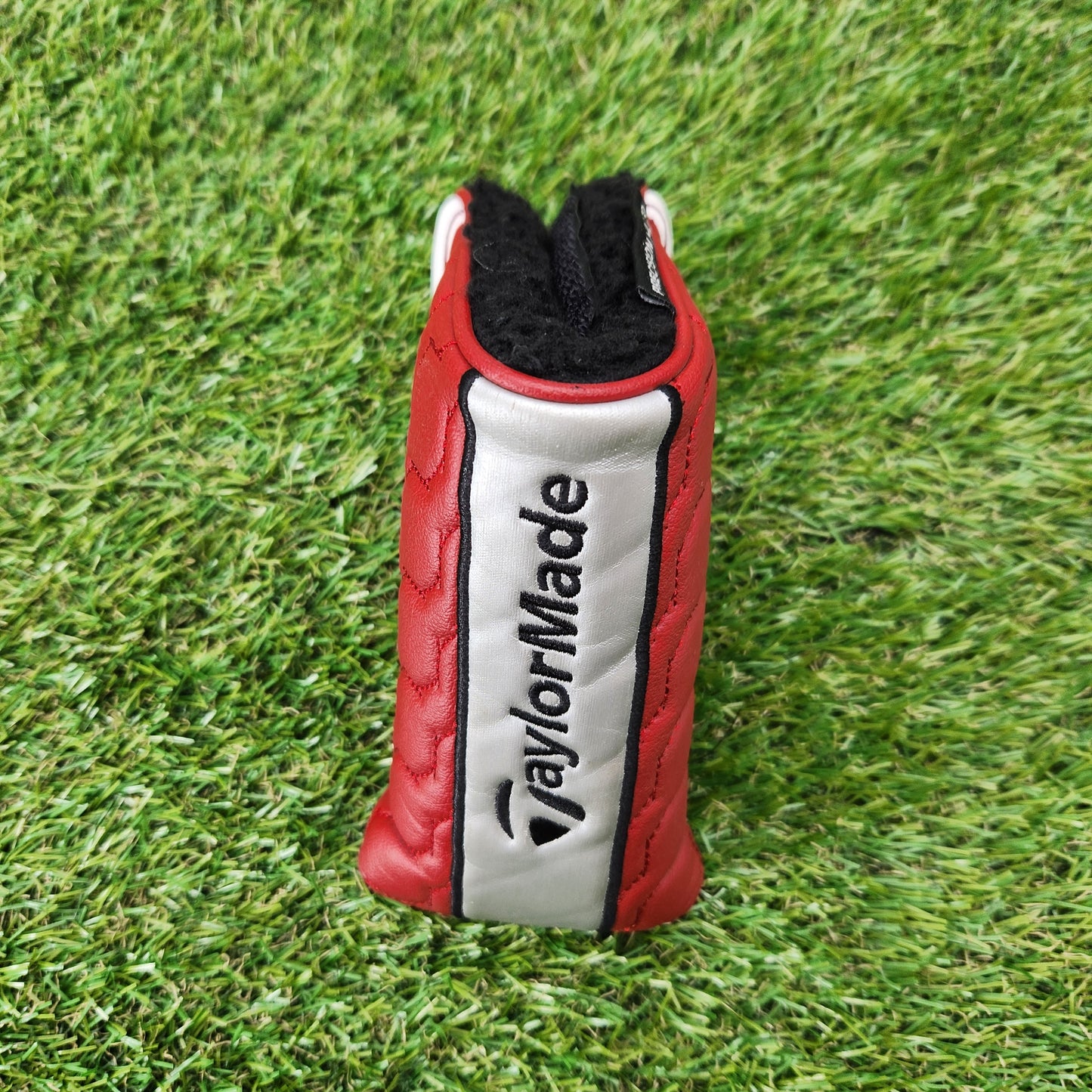 TAYLORMADE TP COLLECTION BLADE PUTTER HEADCOVER VERYGOOD