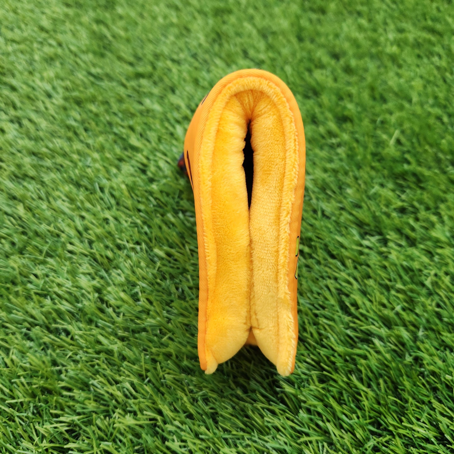 REQUIEM XIII BLADE PUTTER HEADCOVER VERYGOOD