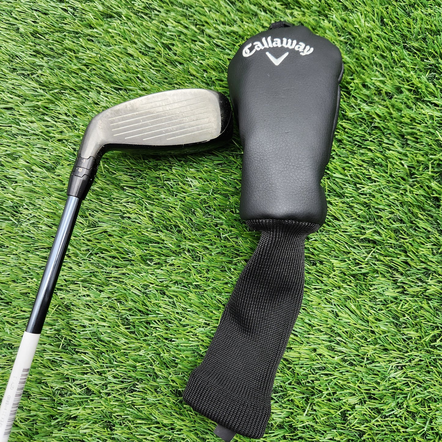 2021 CALLAWAY APEX 21 4 HYBRID 21* SENIOR UST MAMIYA RECOIL DART 75H +HC GOOD