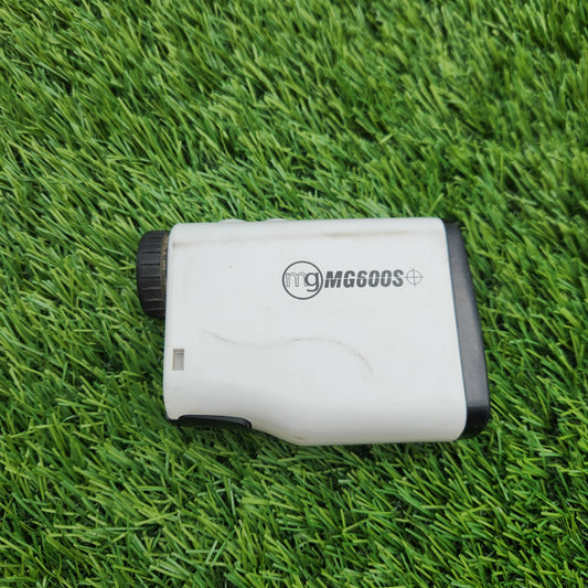 MG MG600S LASER RANGEFINDER LCD SCREEN WITH SLOPE VERYGOOD