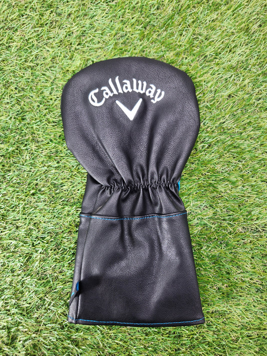 NEW CALLAWAY VINTAGE STAFF DRIVER HEADCOVER BRANDNEW