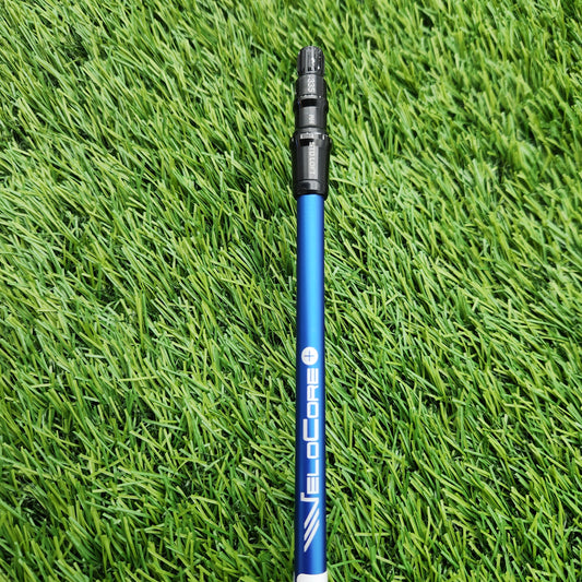 FUJIKURA VENTUS BLUE 6 VELOCORE+ XSTIFF FLEX DRIVER SHAFT 43.5" 66G TM TIP VERYGOOD