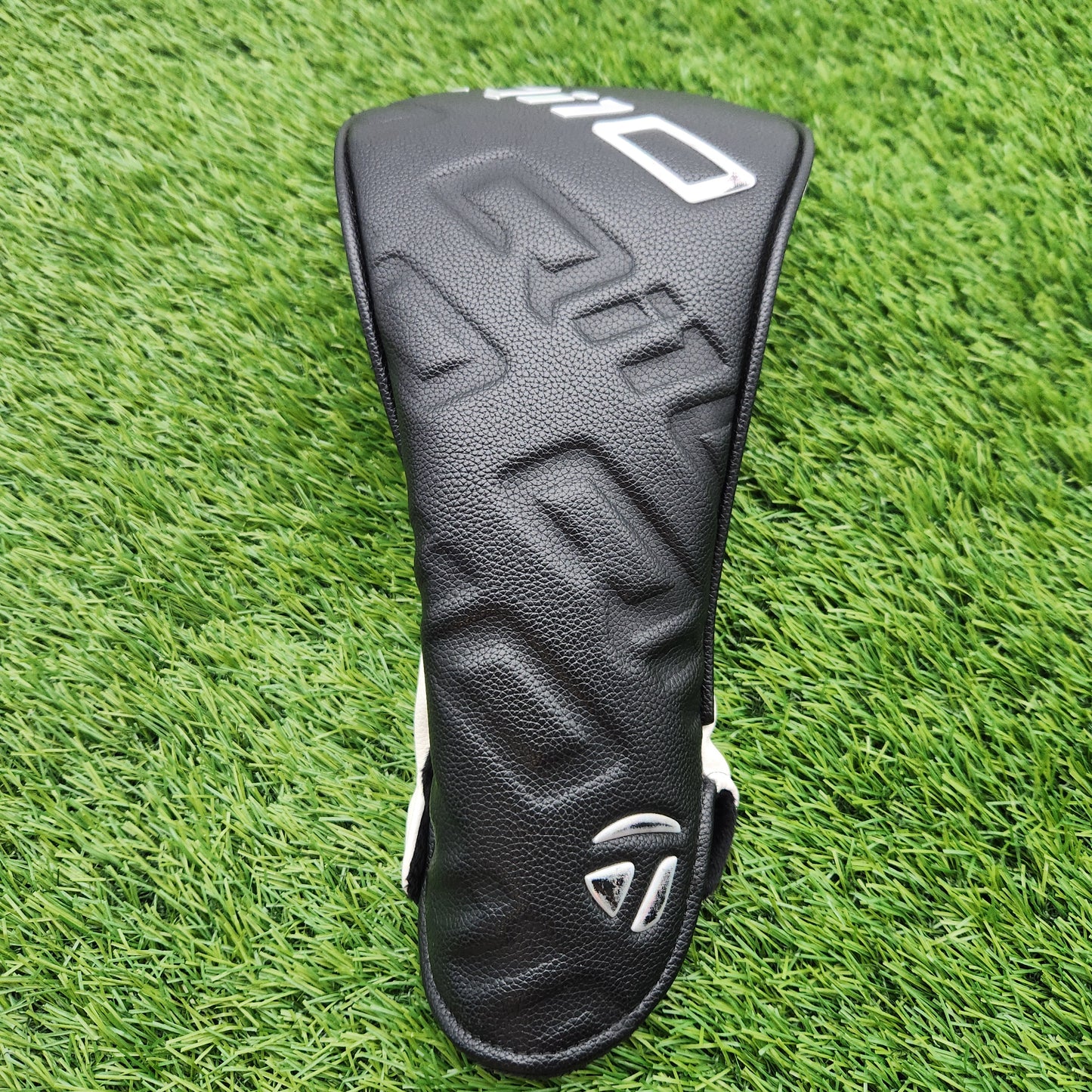 TAYLORMADE QI10 DRIVER HEADCOVER VERYGOOD