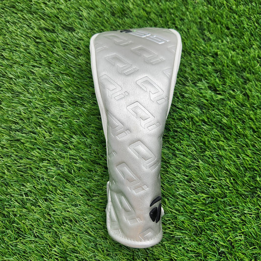 TAYLORMADE QI35 FAIRWAY WOOD HEADCOVER VERYGOOD