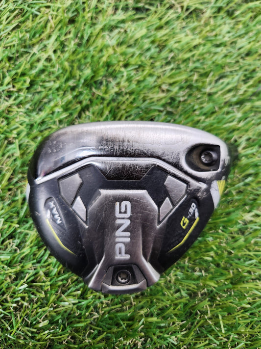 2023 PING G430 MAX 3 WOOD 15* CLUBHEAD ONLY +HC FAIR