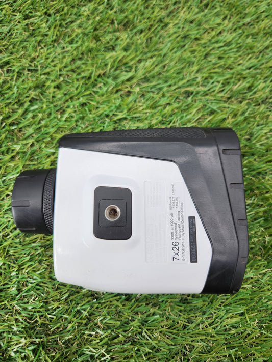 BUSHNELL PRO 7X SLOPE JOLT RANGEFINDER VERY GOOD