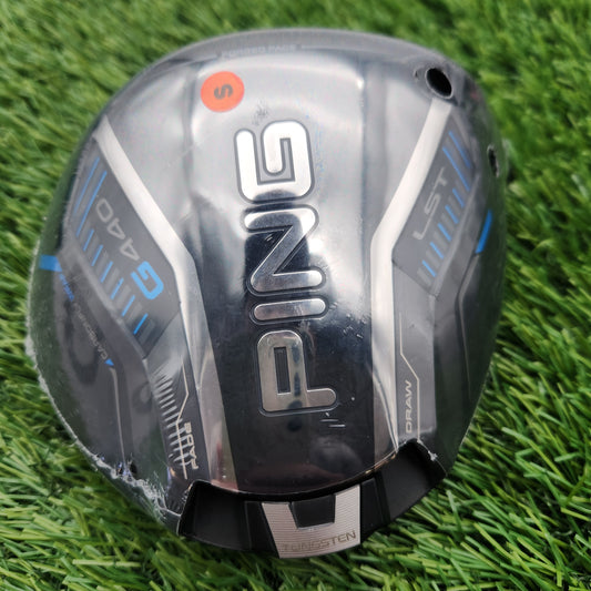NEW 2025 PING G440 LST DRIVER 9* CLUBHEAD ONLY BRANDNEW